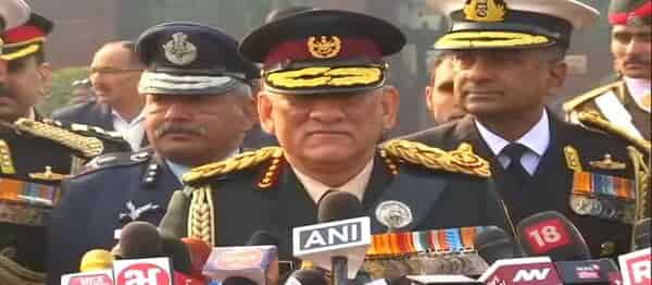 CDS Bipin Rawat seeks proposal to create Air Defence Command by Jun 30